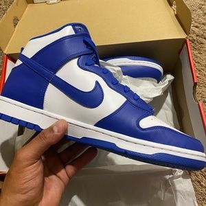 NIKE DUNK HIGH RETRO. Brand New w/ 📦 Size 12M